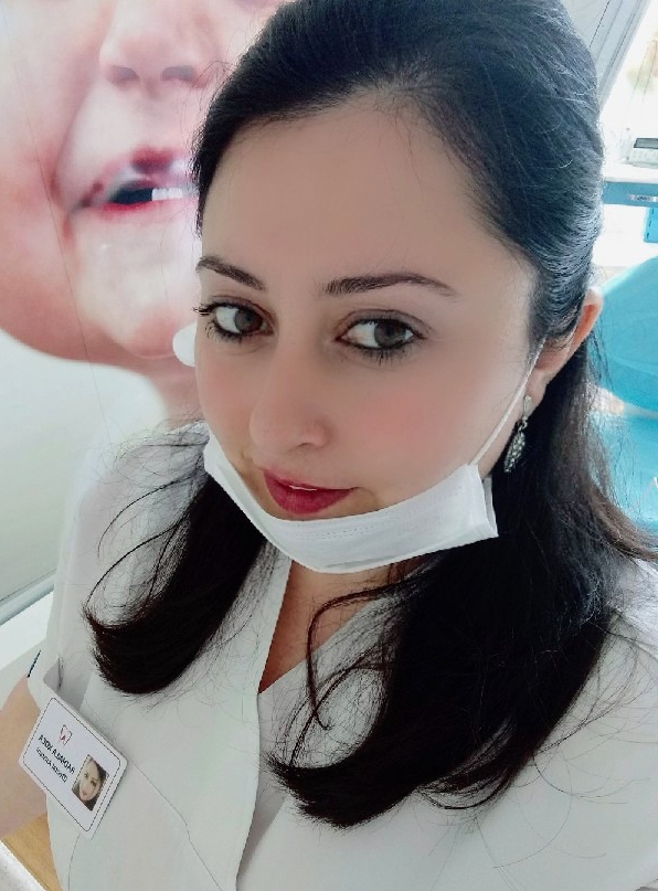 Radmila Koca Dentistry Clinic Turkey